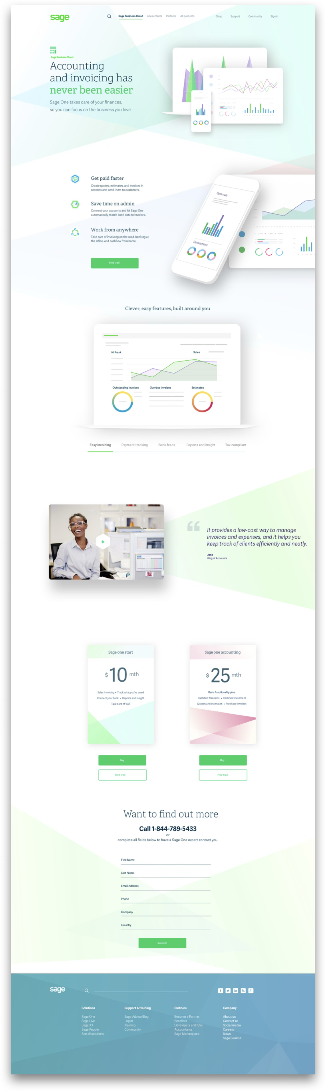 Open & Vibrant visual design direction