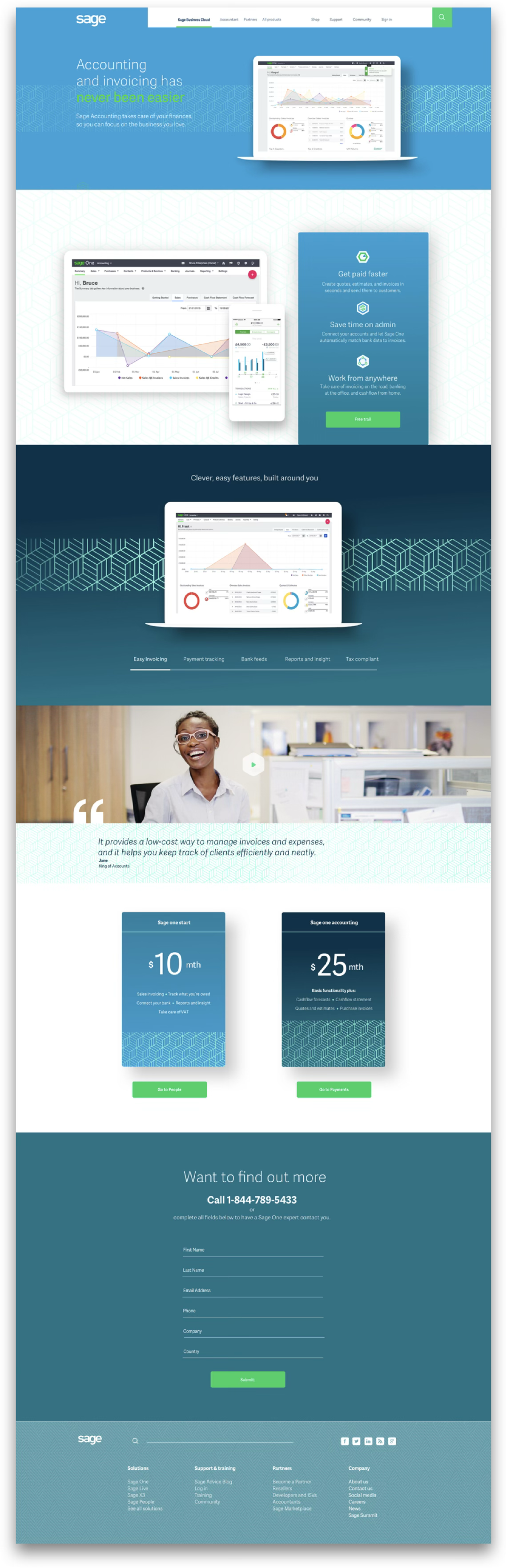 Constructive visual design direction
